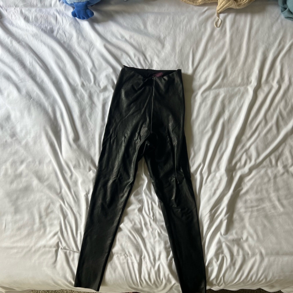 Commando Faux Leather Legging